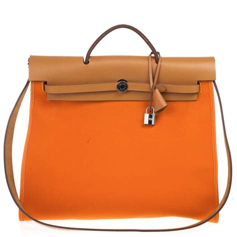 63334137290003 hermes|Herbag Zip 39 bag .